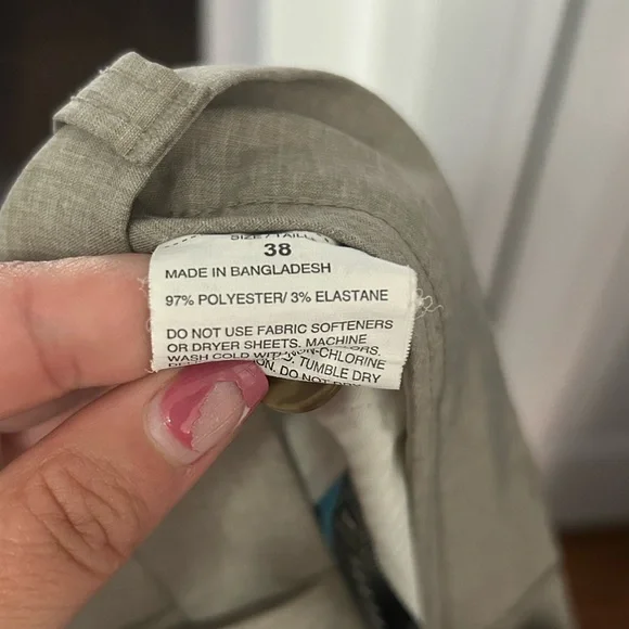 PGA Tour Mens Golf Shorts - Picture 8 of 10